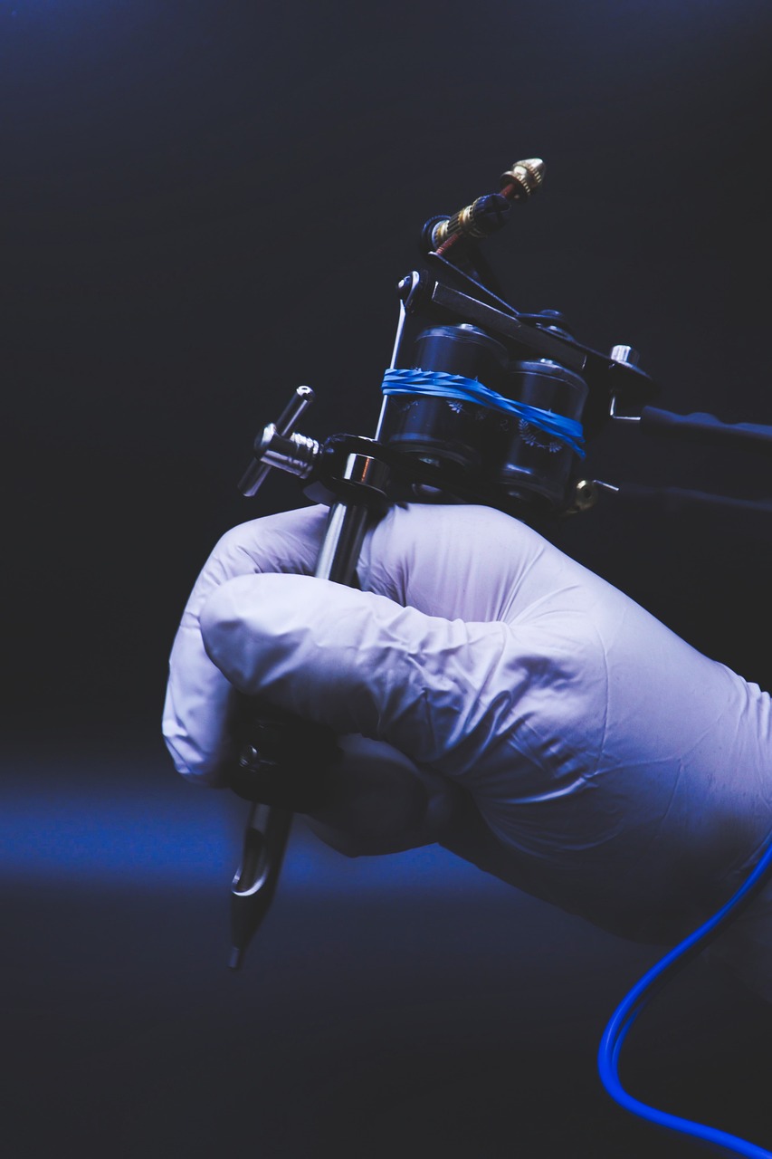 Dövme Çalışması 5